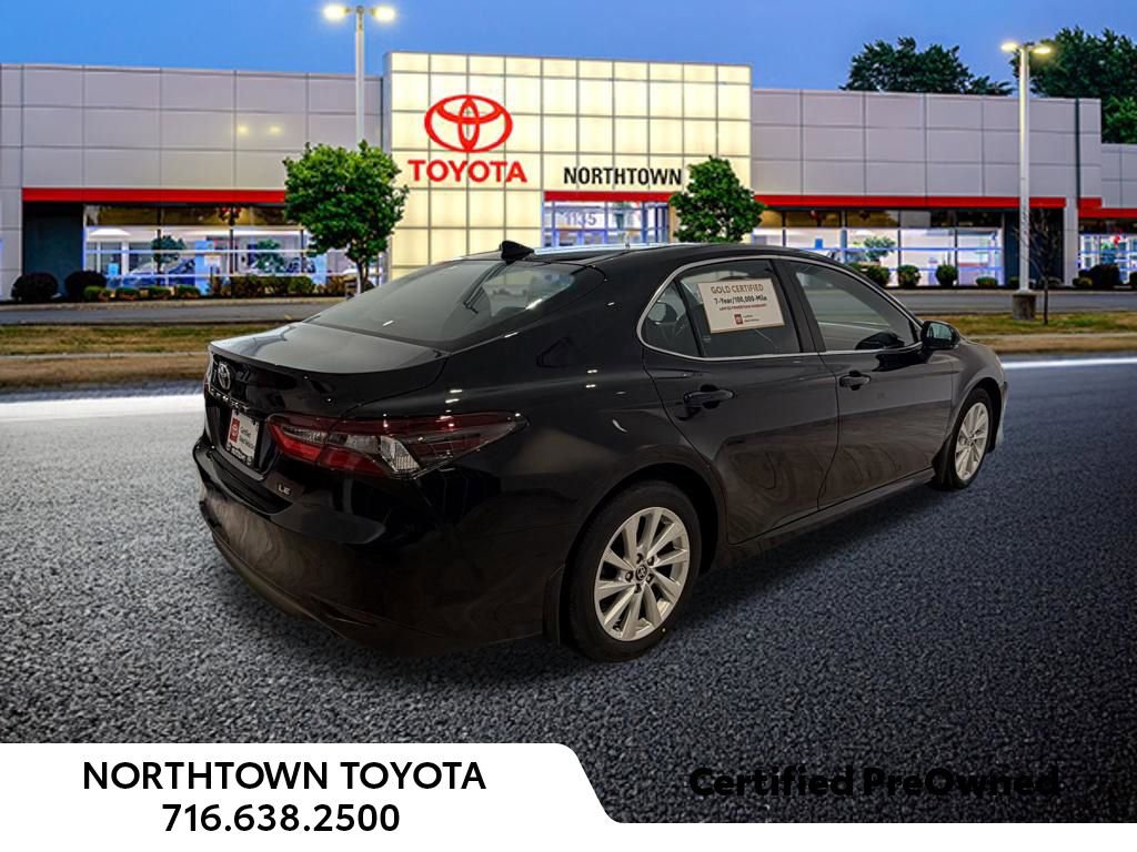 Used 2024 Toyota Camry LE w/ Cold Weather Package image 6