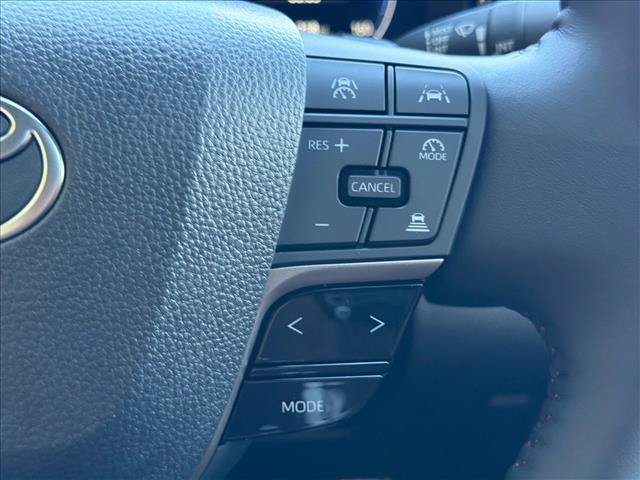 New 2026 Toyota Camry XSE FWD image 25