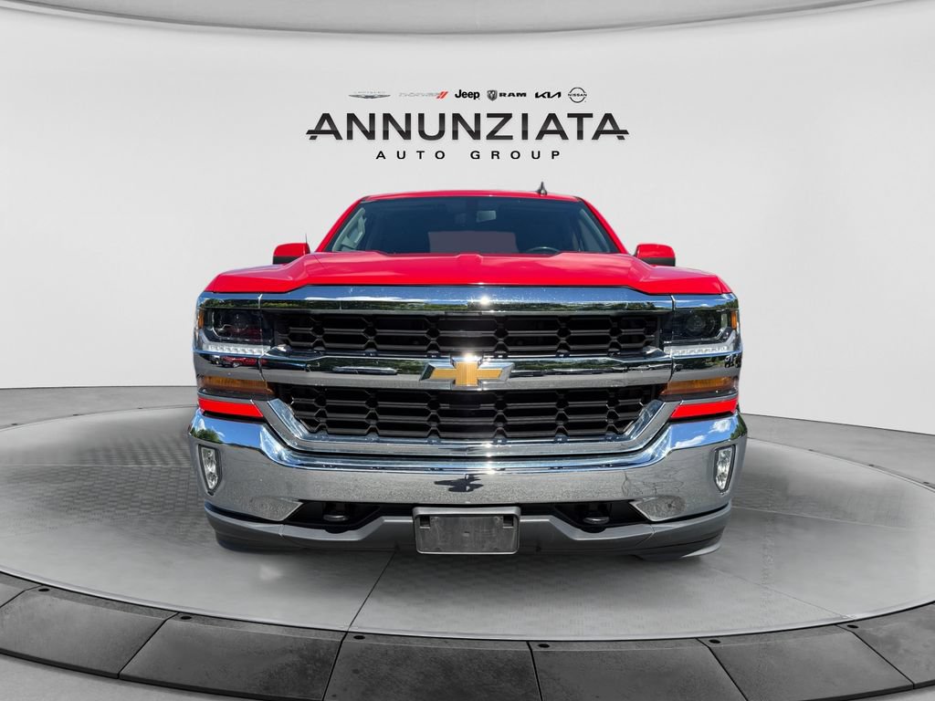 Used 2018 Chevrolet Silverado 1500 LT w/ All Star Edition AWD/4WD image 8