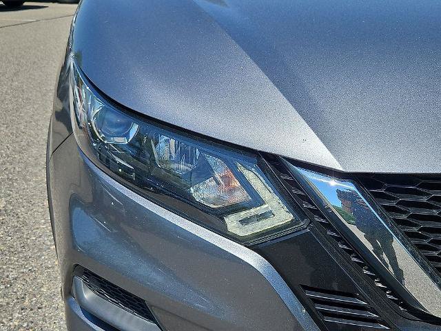 Certified 2020 Nissan Rogue Sport SV w/ All-Weather Package AWD/4WD image 9