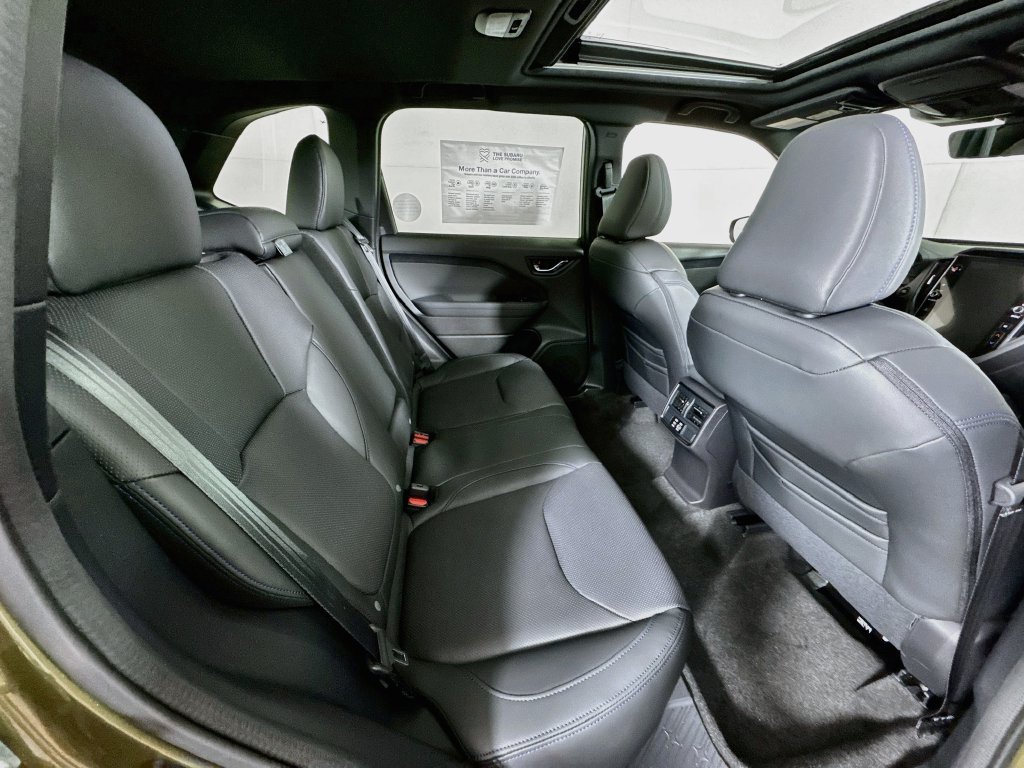 New 2026 Subaru Forester Limited AWD/4WD image 29