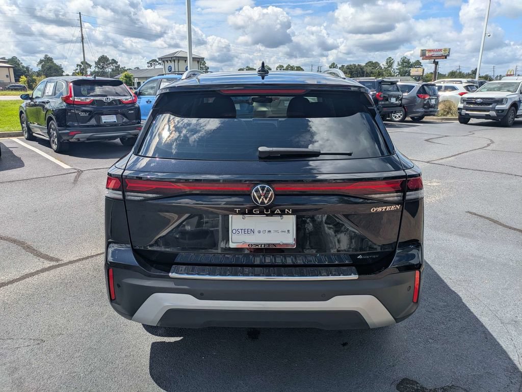 Used 2026 Volkswagen Tiguan S AWD/4WD image 6