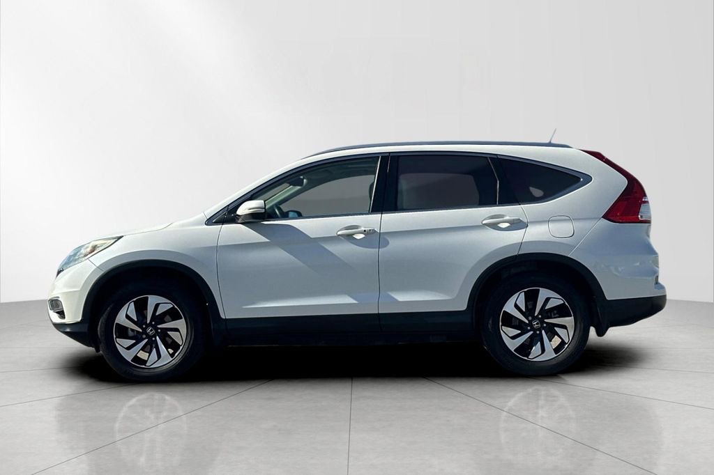 Used 2016 Honda CR-V Touring image 3