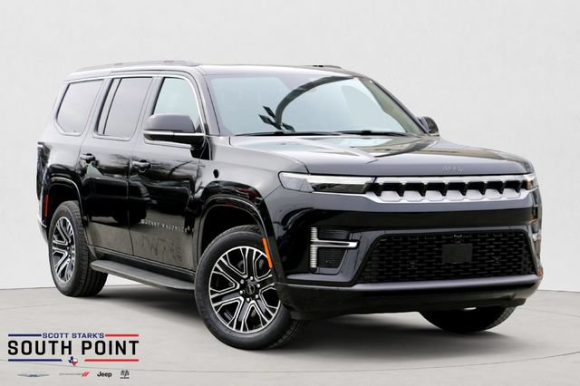 New 2026 Jeep Grand Wagoneer 4WD w/ Premium Group I