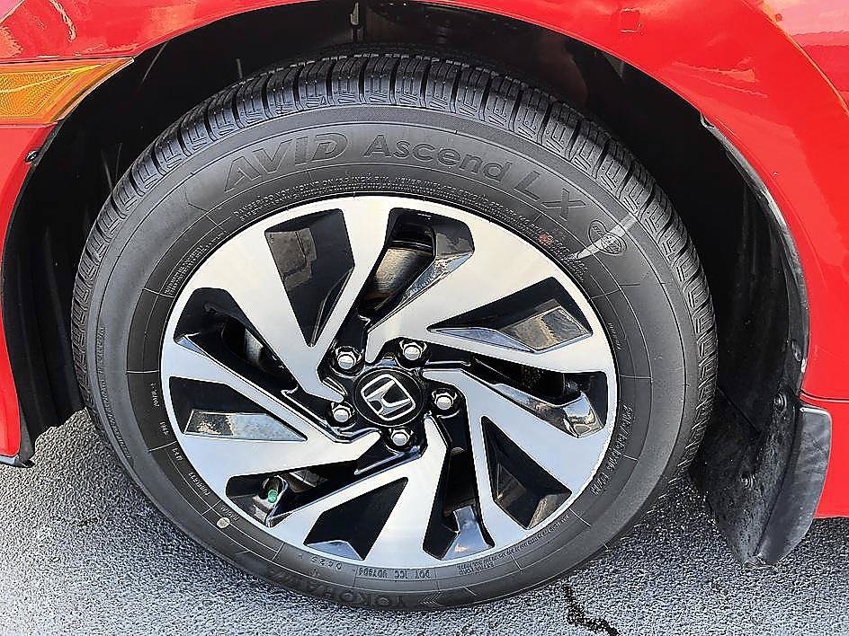 Used 2017 Honda Civic LX image 26