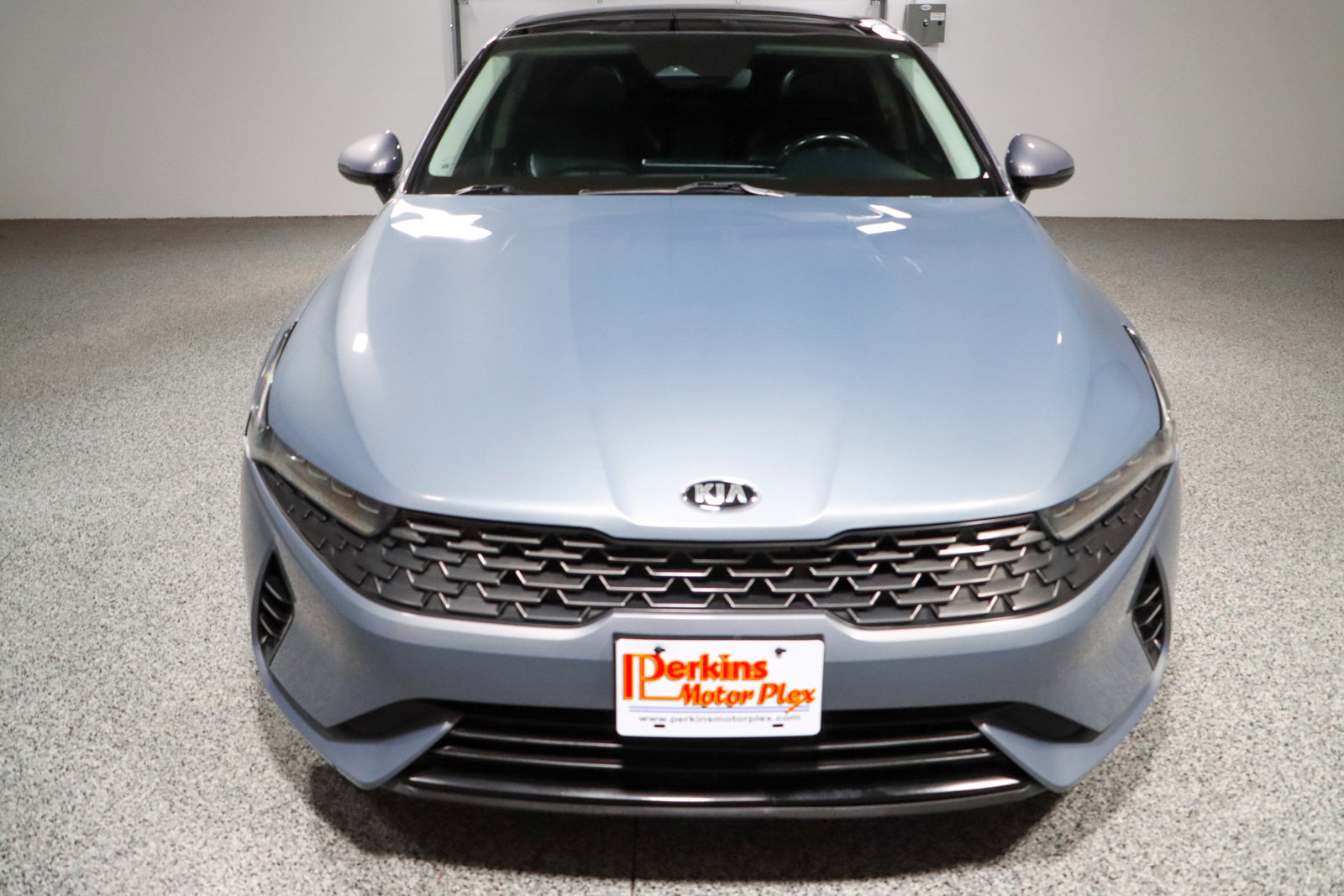 Used 2021 Kia K5 EX FWD image 4