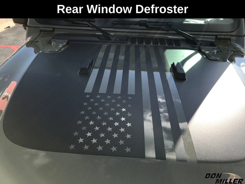 New 2026 Jeep Wrangler Sport image 3