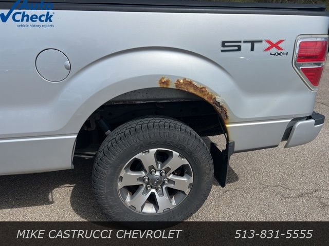 Used 2013 Ford F150 STX w/ Mid Equipment Group image 5