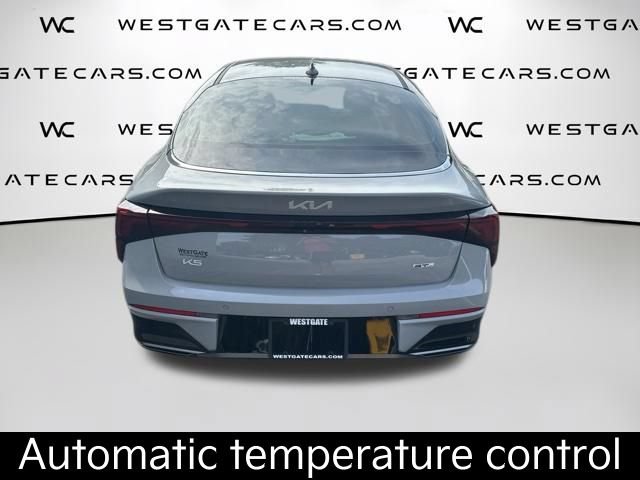 Certified 2025 Kia K5 GT-Line AWD/4WD image 10
