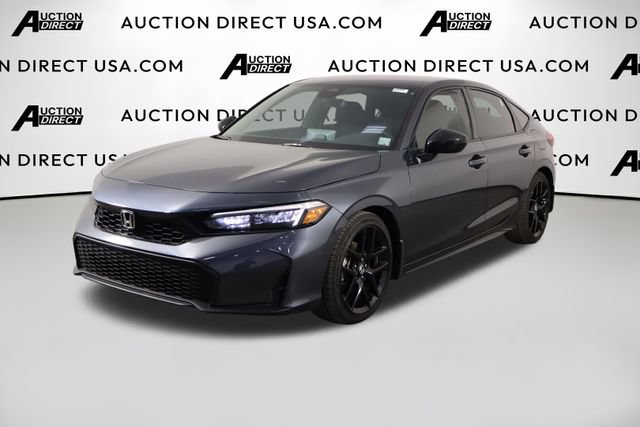 Used 2026 Honda Civic Sport