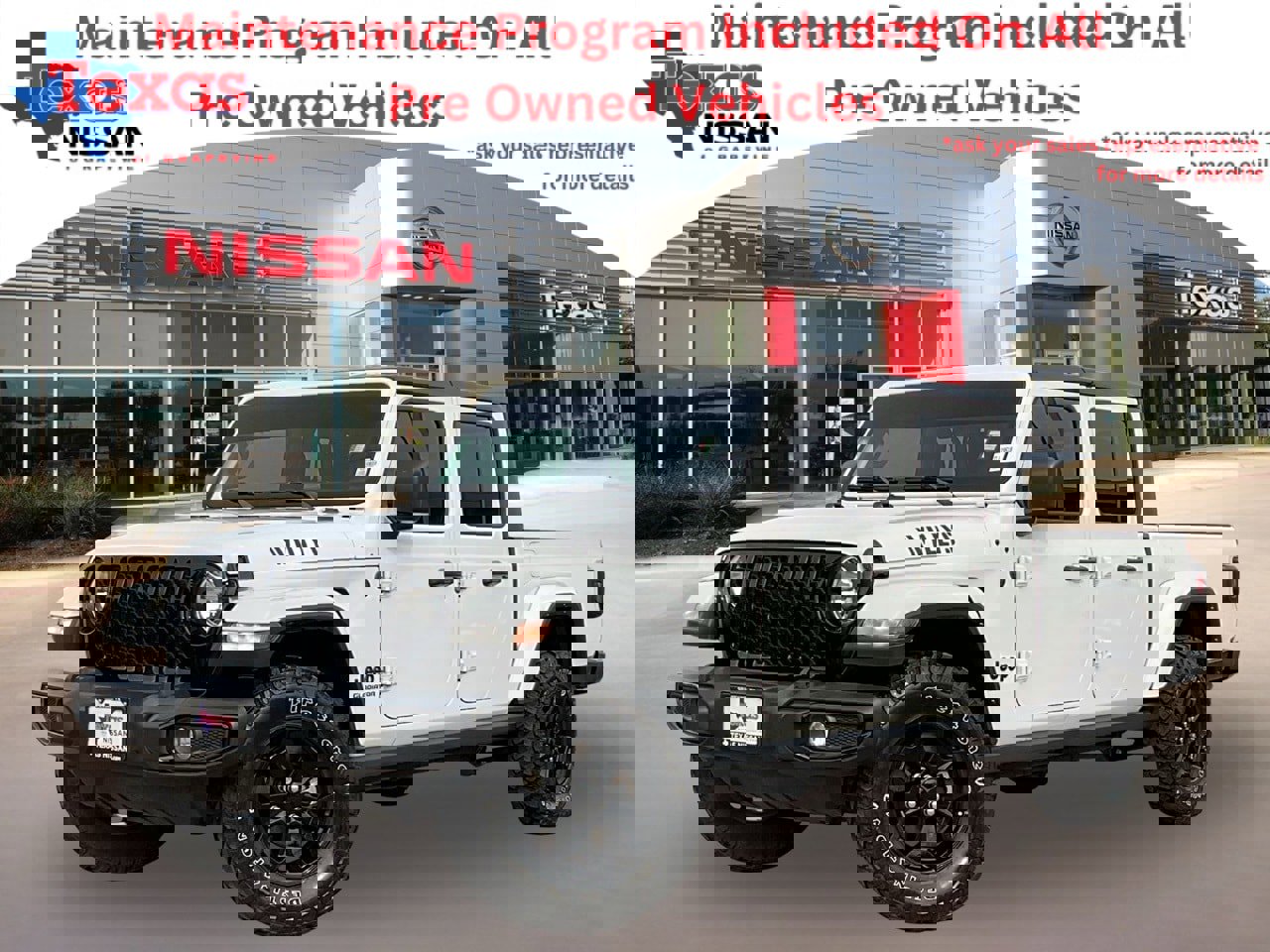 Used 2022 Jeep Gladiator Sport image 1