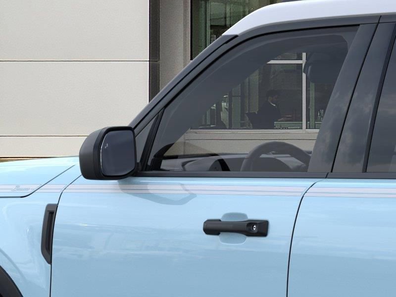New 2026 Ford Bronco Sport Heritage AWD/4WD image 20