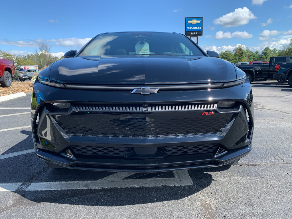 New 2026 Chevrolet Equinox EV RS image 10