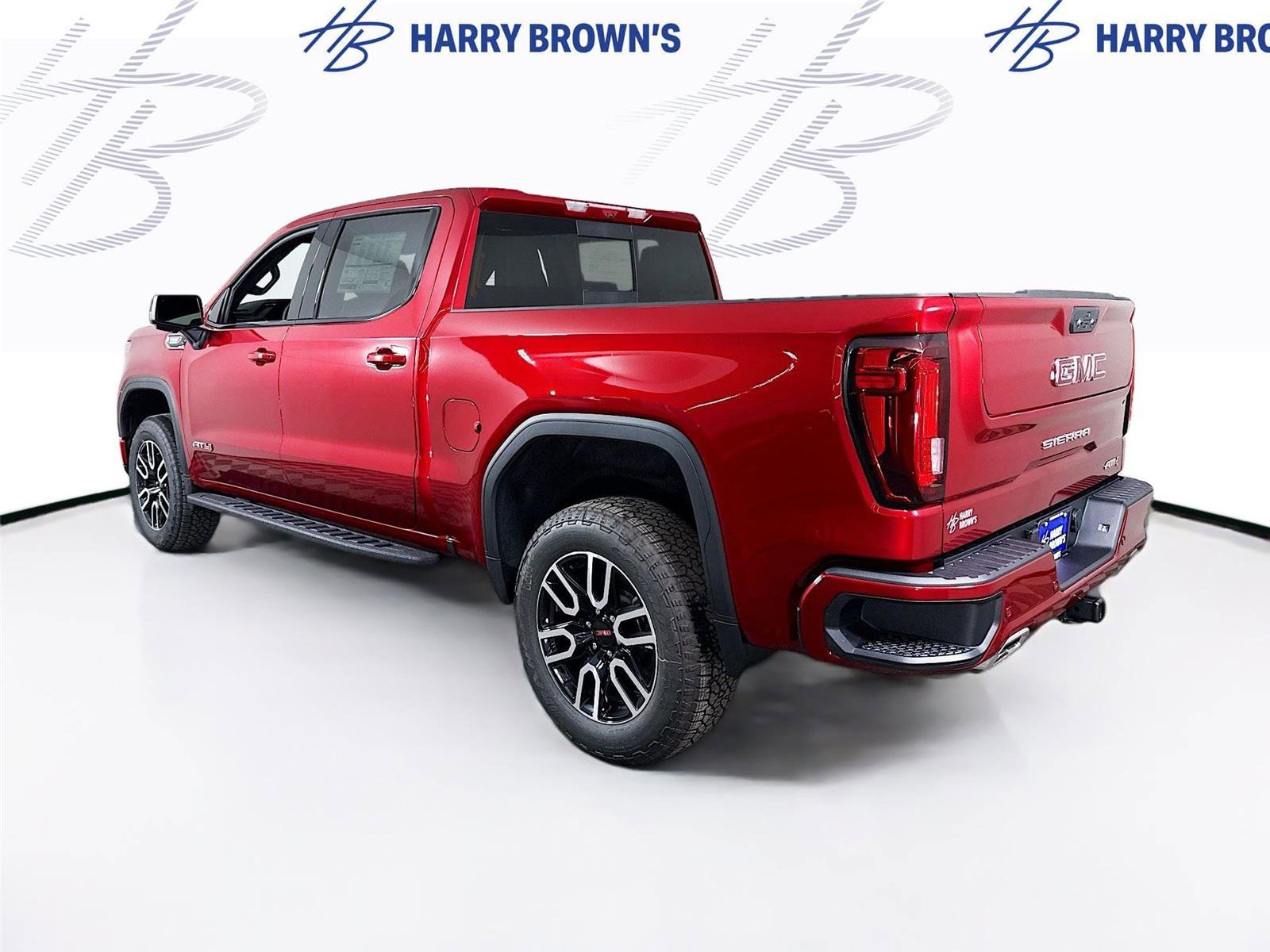 New 2026 GMC Sierra 1500 AT4 w/ AT4 Premium Package image 31