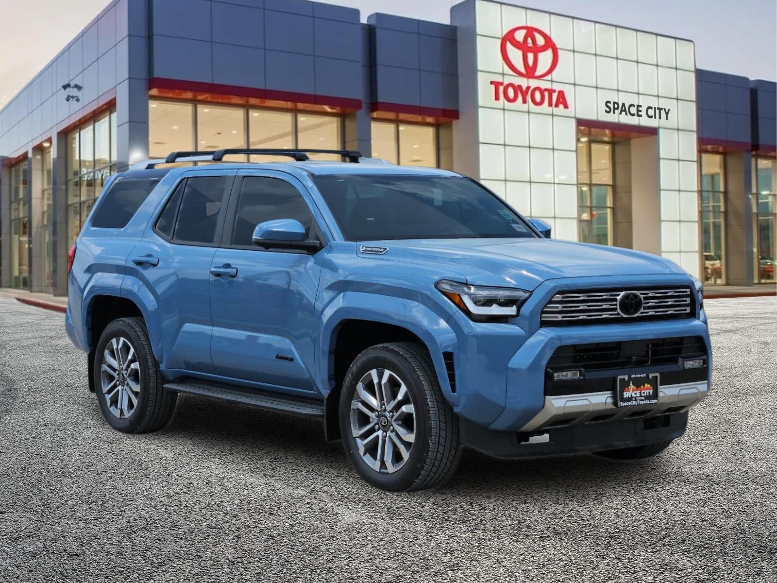 New 2026 Toyota 4Runner Limited AWD/4WD image 8