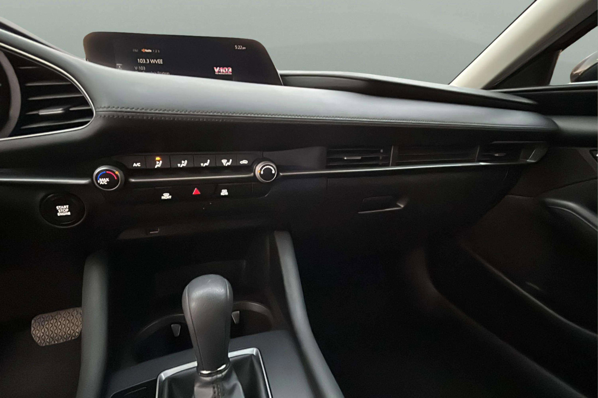 Used 2021 MAZDA MAZDA3 s image 36