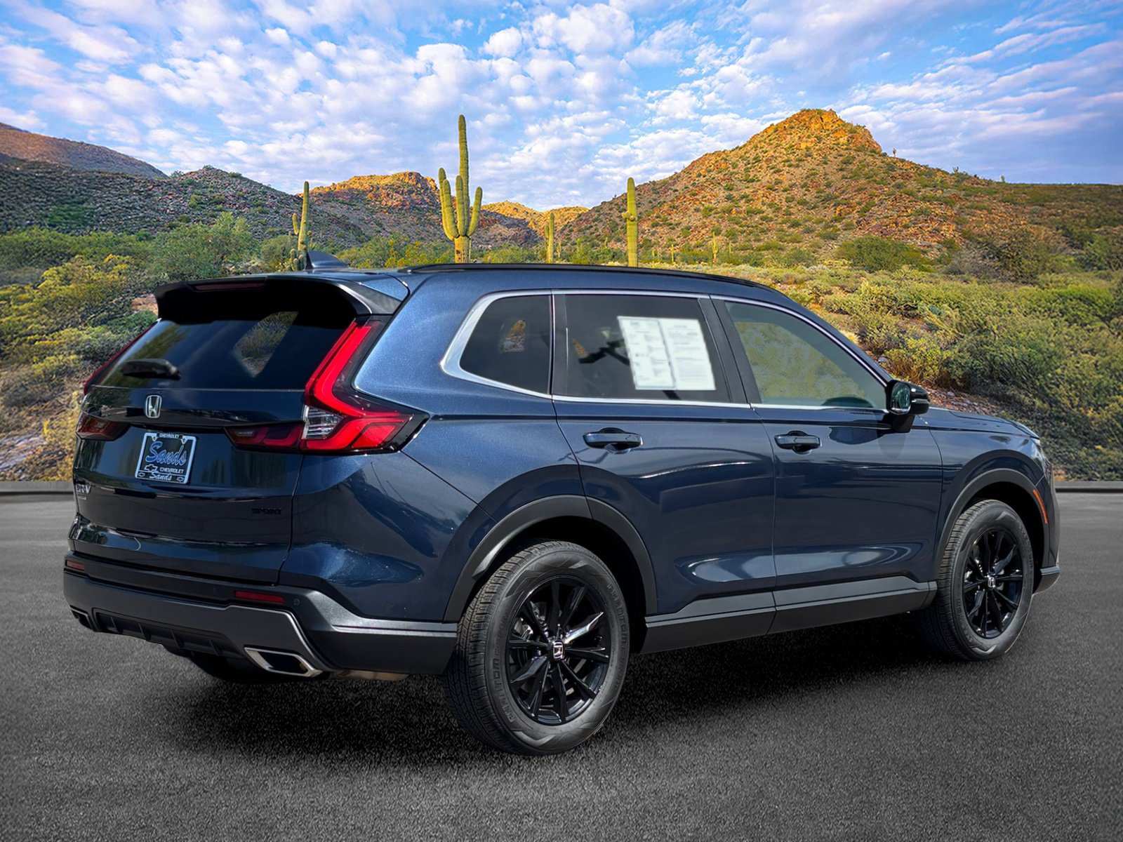 Used 2025 Honda CR-V Sport-L image 4