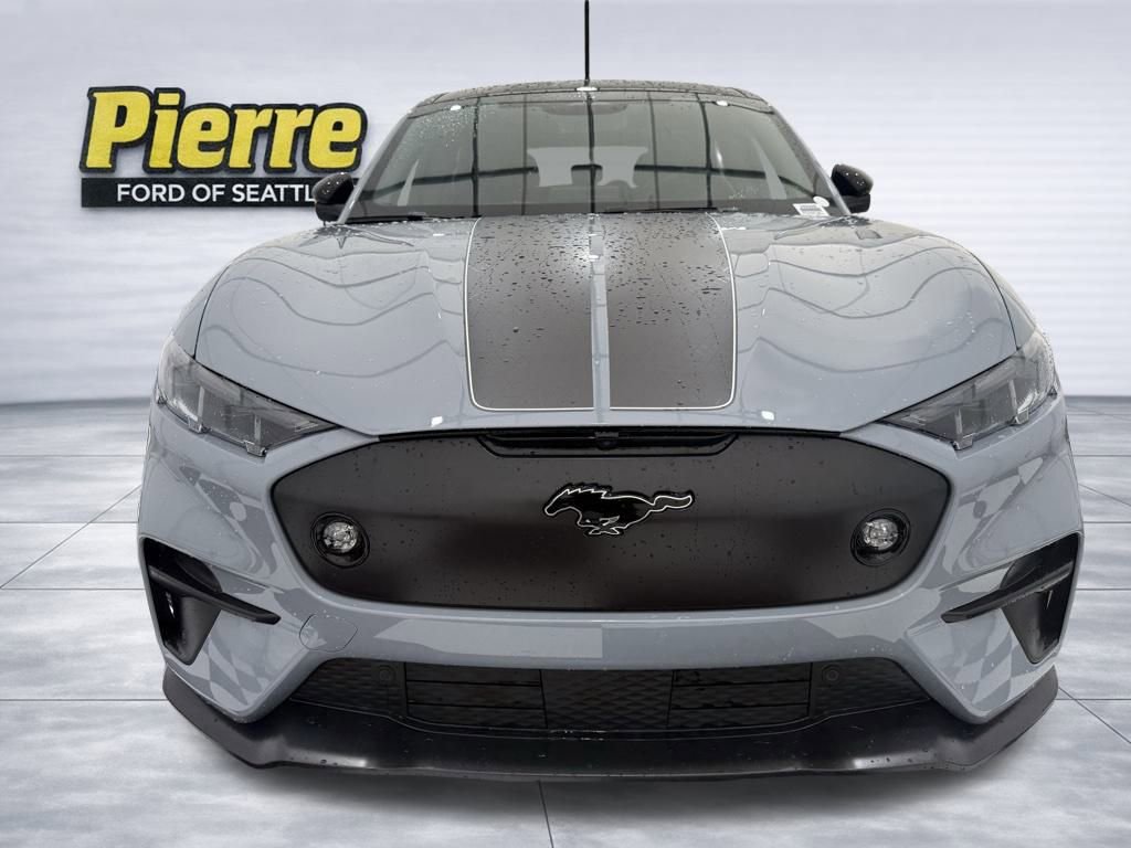 New 2025 Ford Mustang Mach-E GT w/ Interior Protection Package image 8