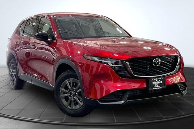 New 2026 MAZDA CX-5 Select AWD/4WD image 2