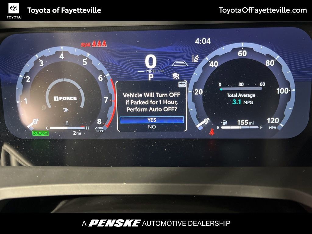 New 2025 Toyota Tacoma TRD Pro image 34