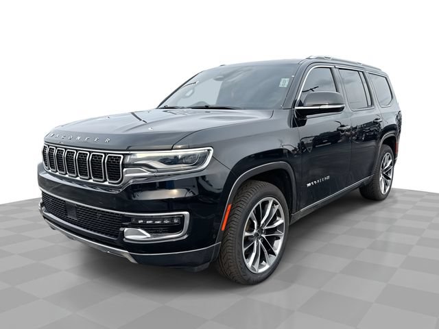 Used 2022 Jeep Wagoneer Series III w/ Premium Group I