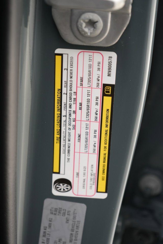 Used 2021 RAM 1500 TRX w/ TRX Lanuch Edition image 46