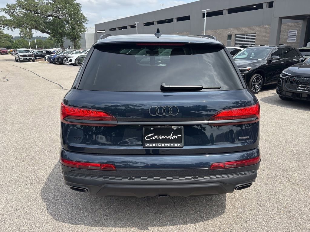 New 2026 Audi Q7 2.0T Premium Plus AWD/4WD image 7
