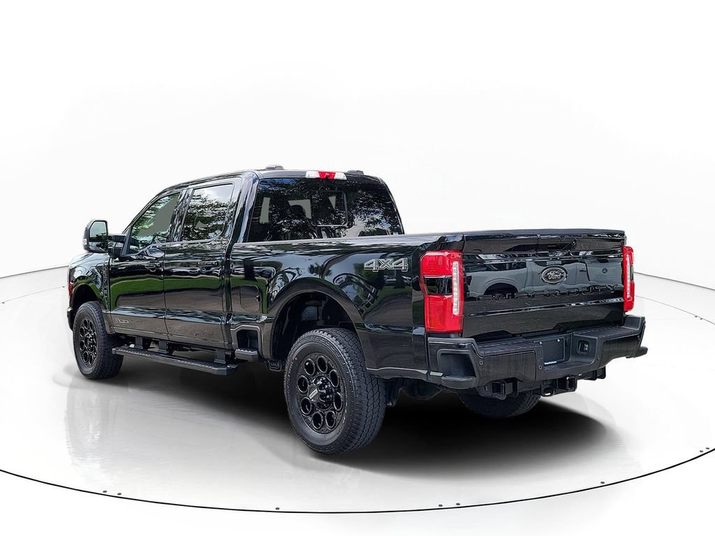 Used 2025 Ford F250 Lariat w/ Lariat Ultimate Package AWD/4WD image 4