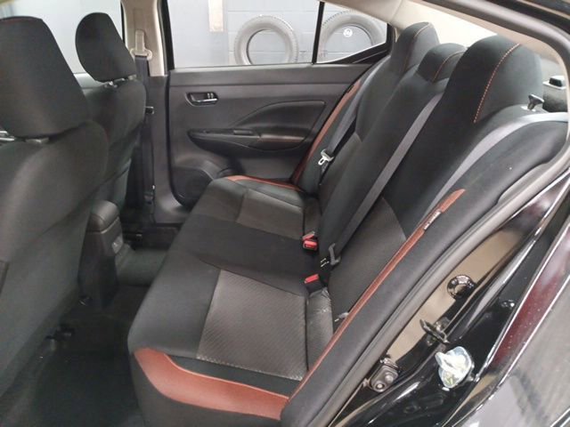 New 2025 Nissan Versa SR w/ Trunk Package image 25