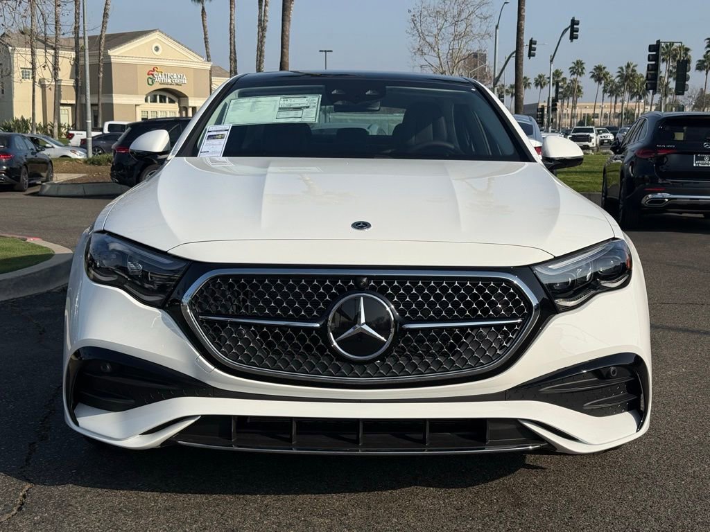 New 2026 Mercedes-Benz E 350 Sedan image 16