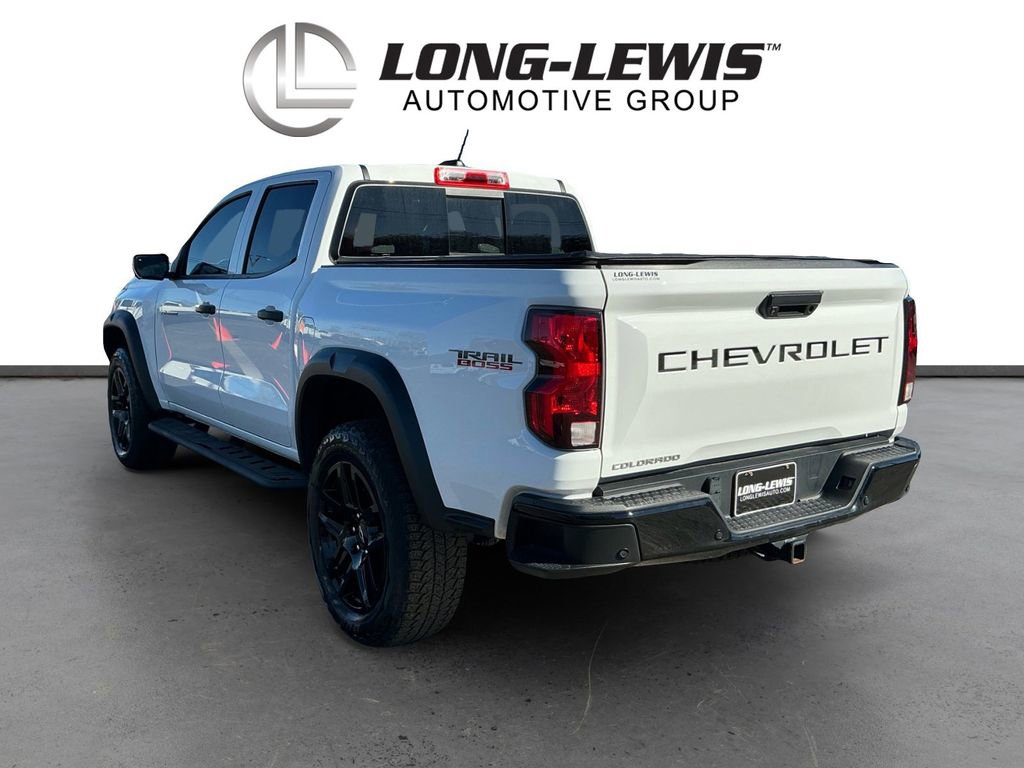 Used 2023 Chevrolet Colorado Trail Boss w/ Technology Package image 4