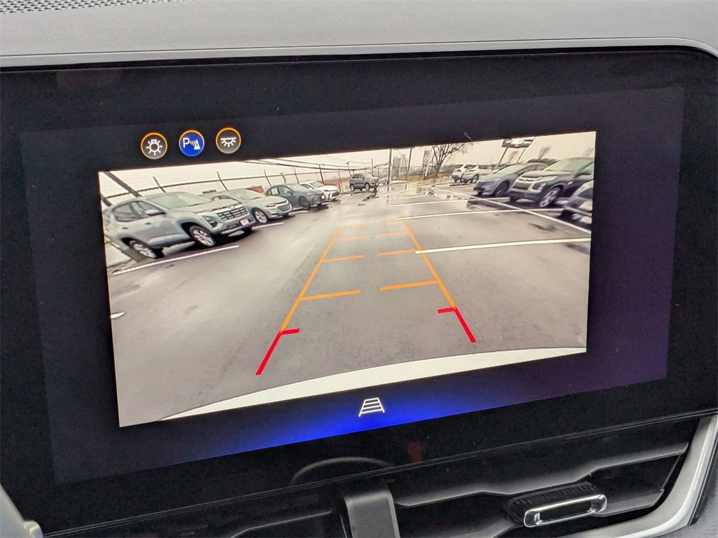 Used 2025 Chevrolet Equinox LT image 24