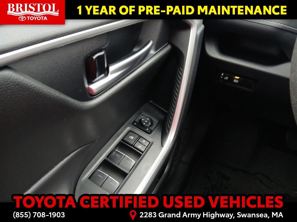 Certified 2024 Toyota RAV4 XLE image 19