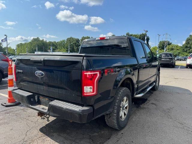Used 2016 Ford F150 XL w/ Equipment Group 101A Mid AWD/4WD image 2