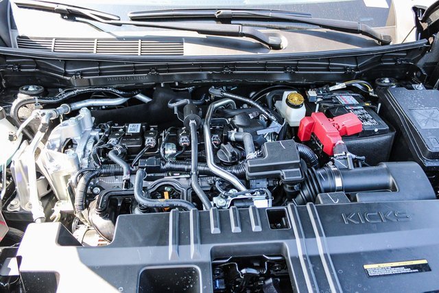 New 2026 Nissan Kicks SV image 28