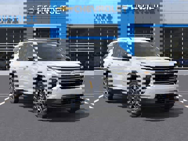 New 2026 Chevrolet Traverse LT w/ Enhanced Driving Package image 8