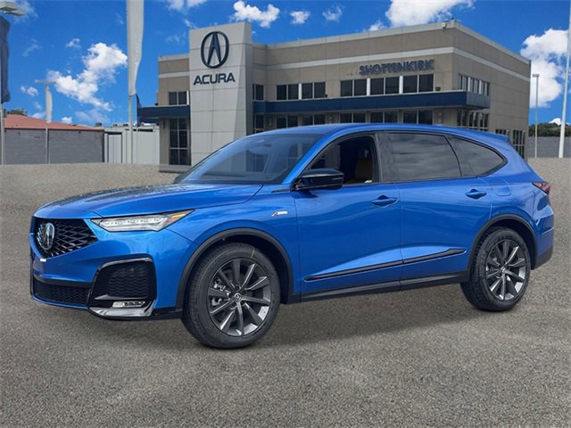 New 2026 Acura MDX A-Spec image 1