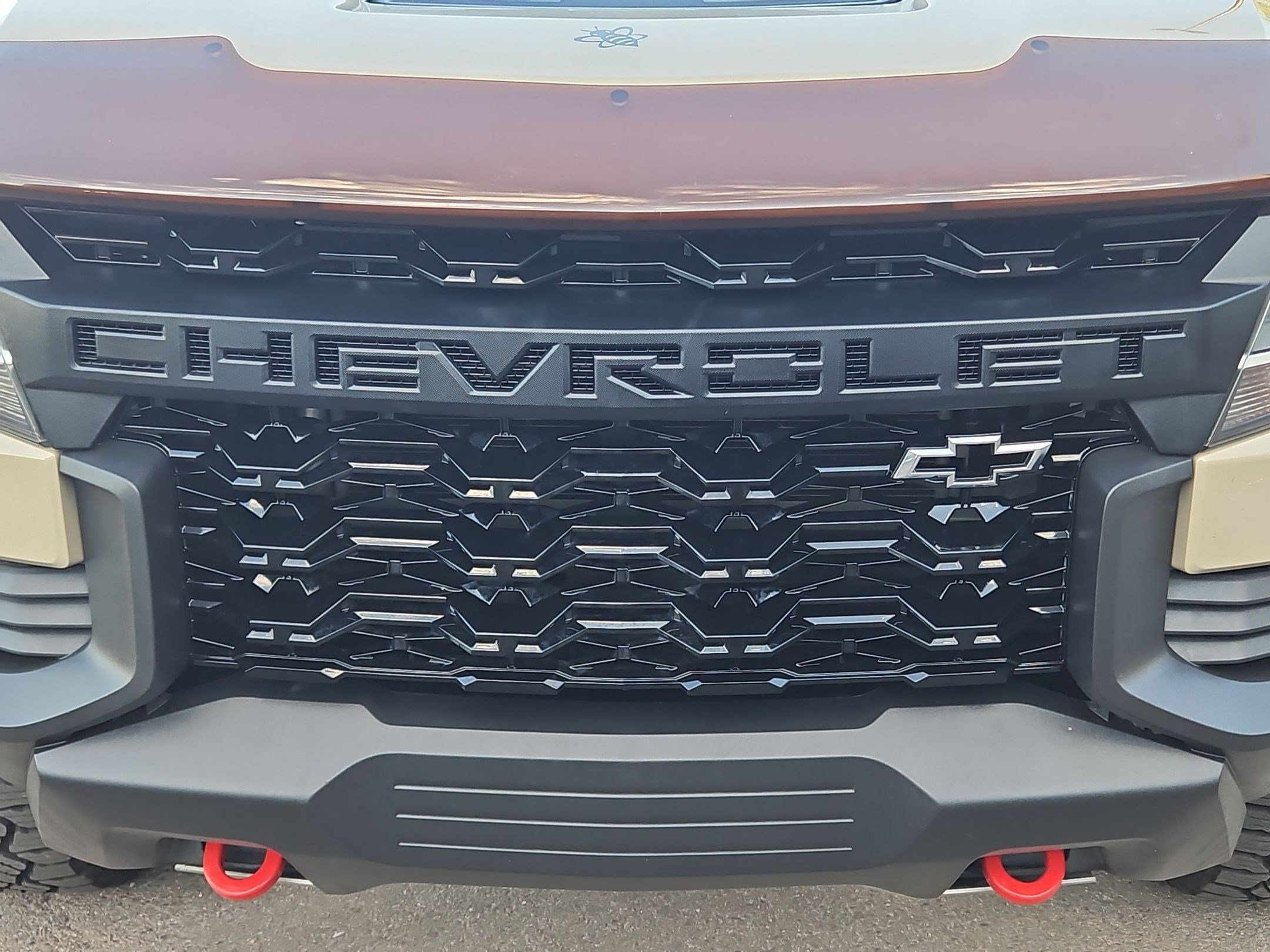 Certified 2021 Chevrolet Colorado ZR2 AWD/4WD image 9