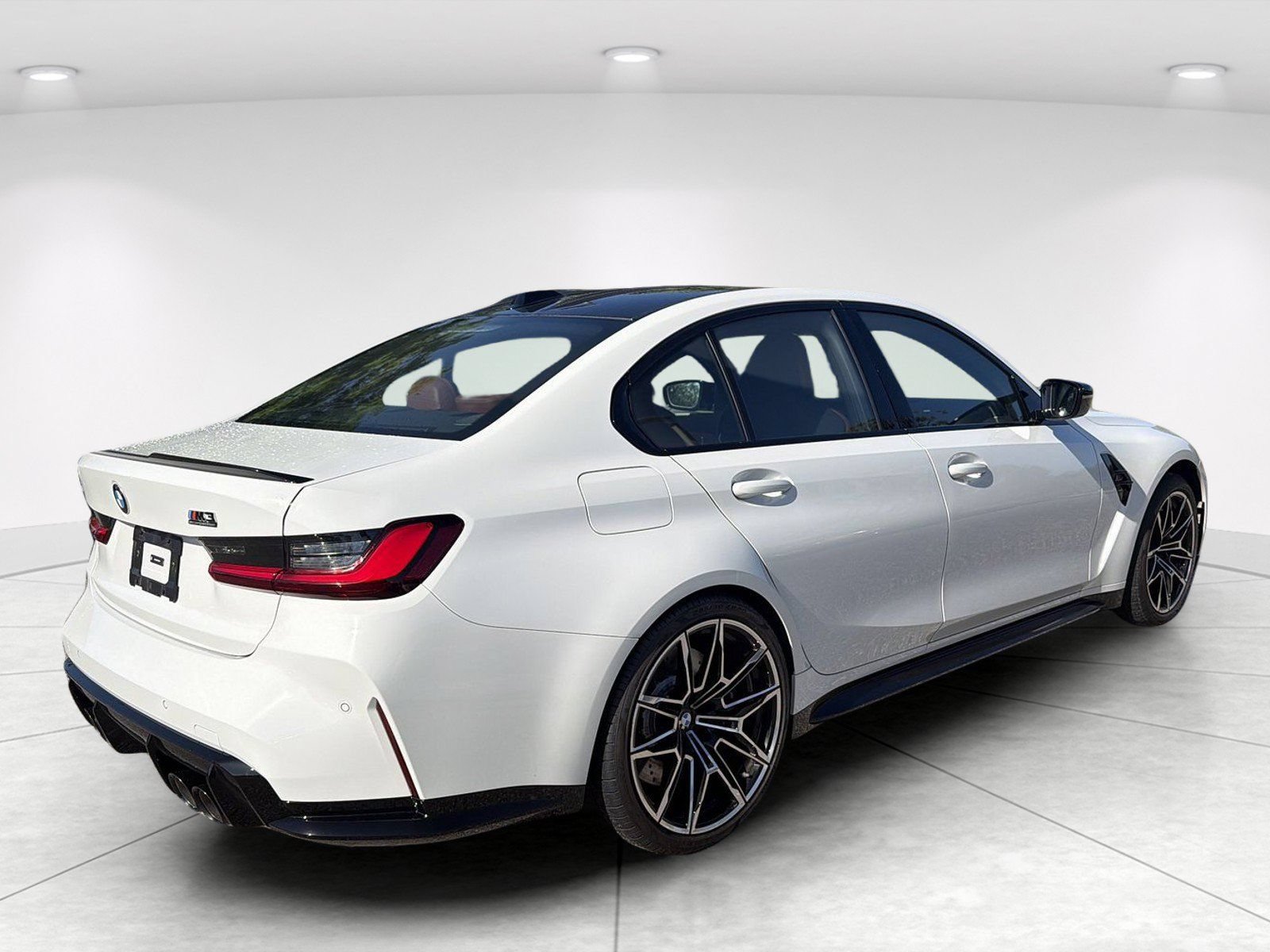 Used 2026 BMW M3 Competition AWD/4WD image 4
