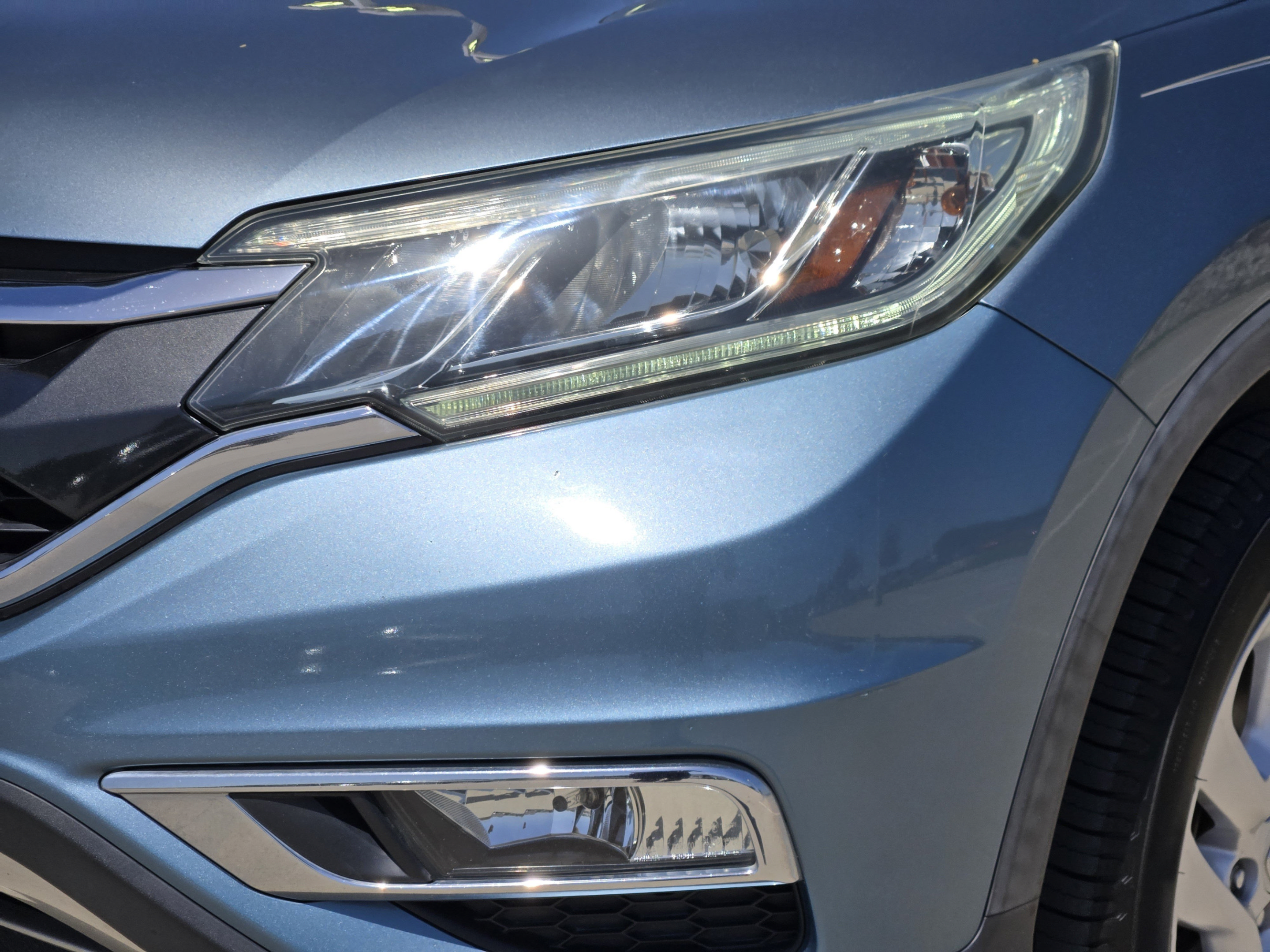 Used 2016 Honda CR-V EX image 30