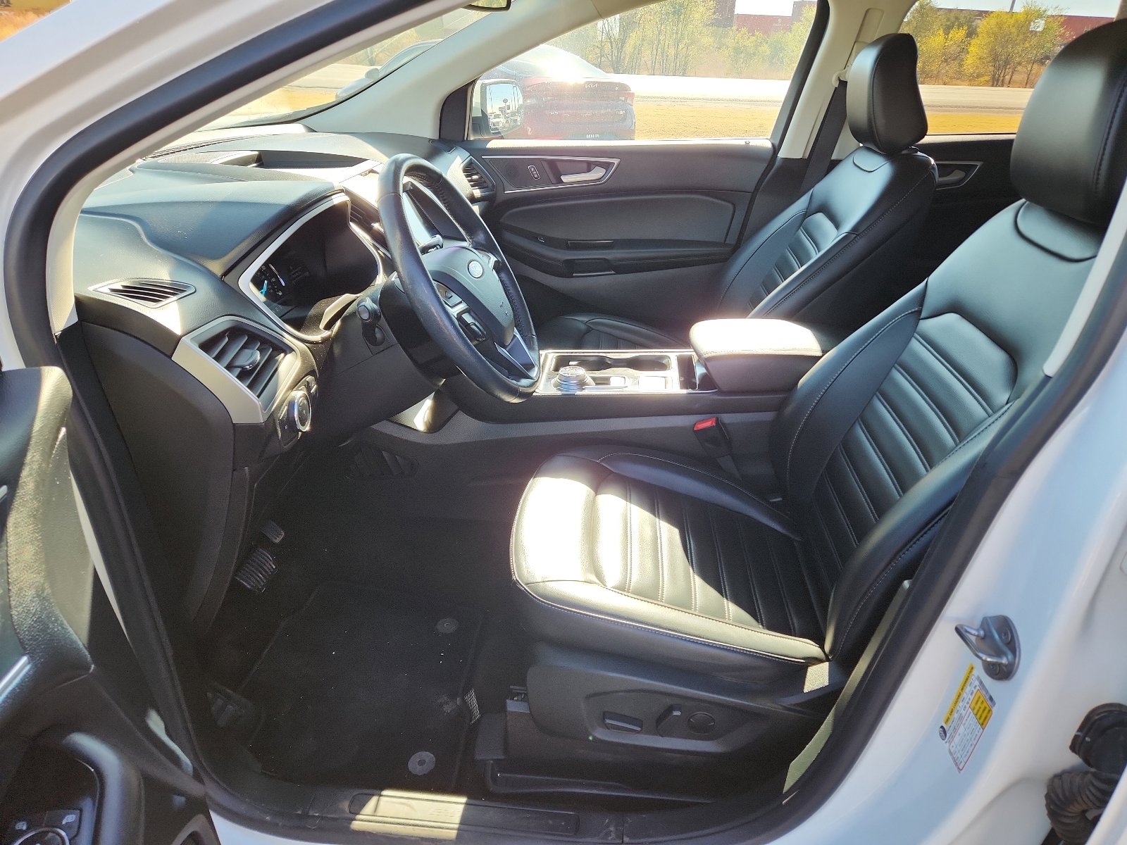 Used 2020 Ford Edge SEL w/ Convenience Package image 11