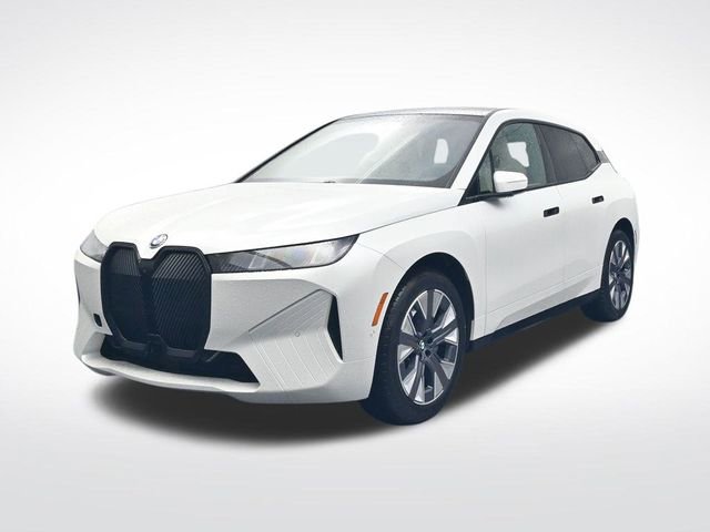 New 2026 BMW iX xDrive60 image 9