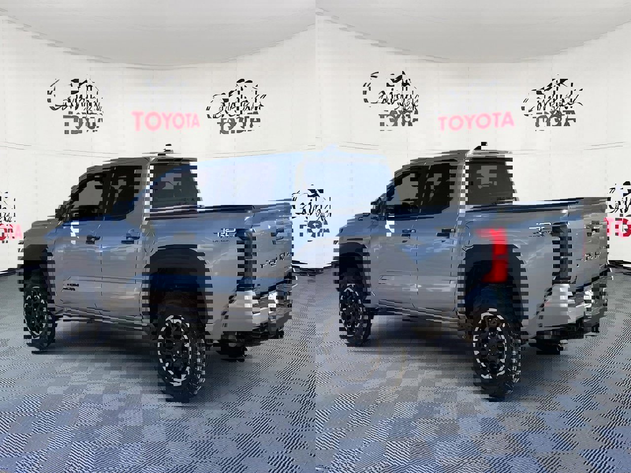 New 2025 Toyota Tacoma TRD Off-Road image 5