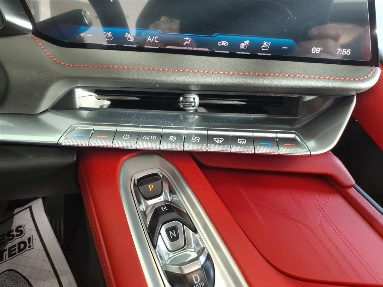 New 2026 Chevrolet Corvette Stingray Preferred Conv w/ 2LT image 11