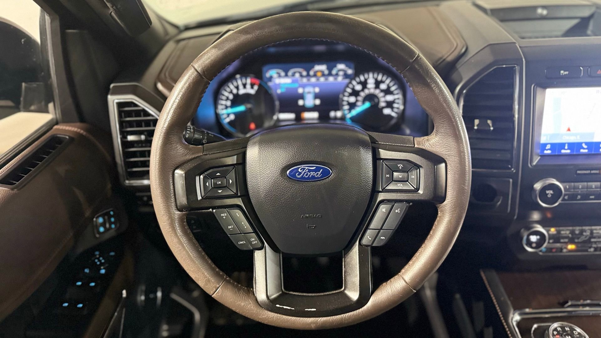 Used 2020 Ford Expedition King Ranch w/ Cargo Package image 78