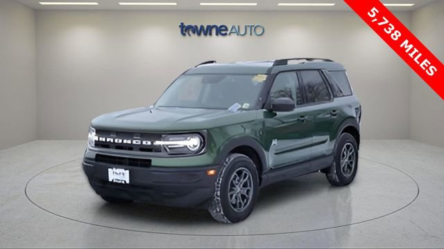 Used 2023 Ford Bronco Sport Big Bend AWD/4WD image 3