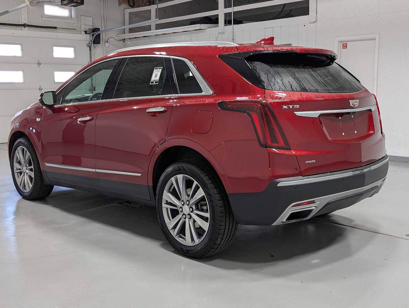Certified 2023 Cadillac XT5 Premium Luxury w/ Technology Package AWD/4WD image 10