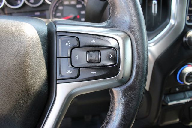 Used 2021 Chevrolet Silverado 1500 LT AWD/4WD image 10