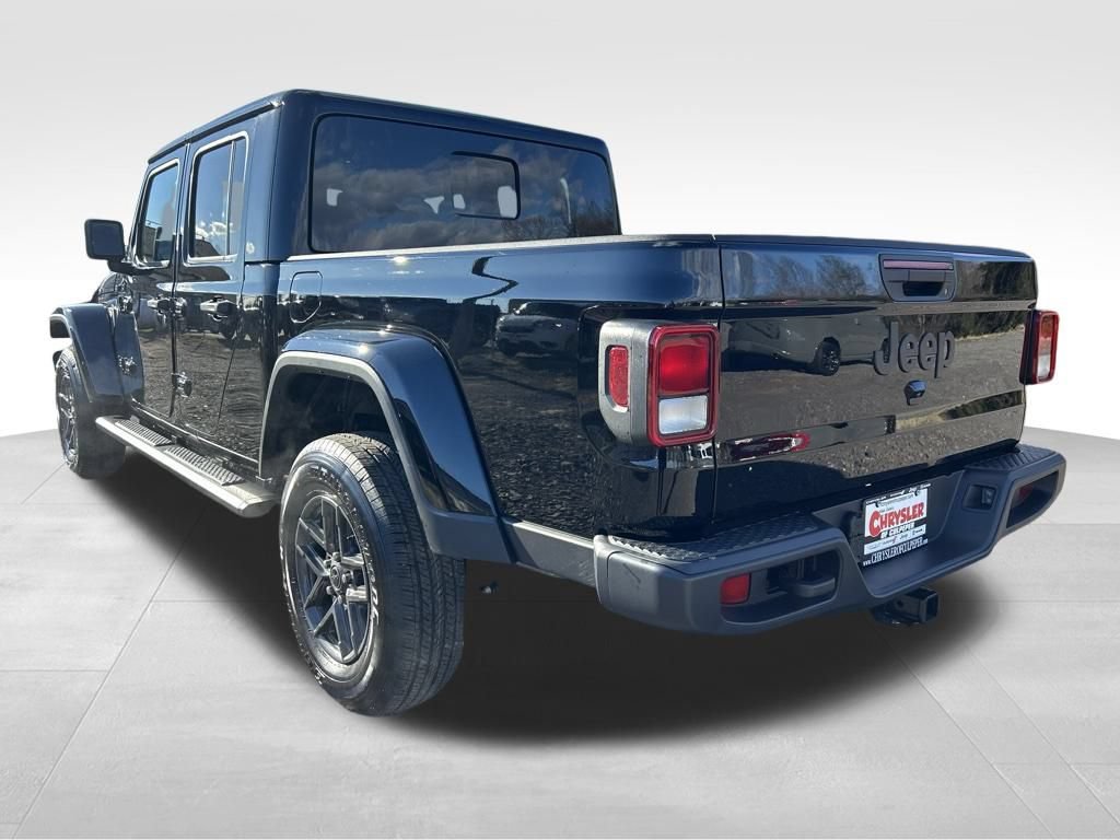 New 2026 Jeep Gladiator Sport AWD/4WD image 21