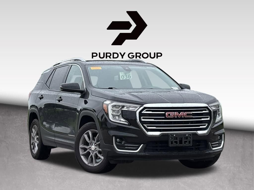 Used 2024 GMC Terrain SLT